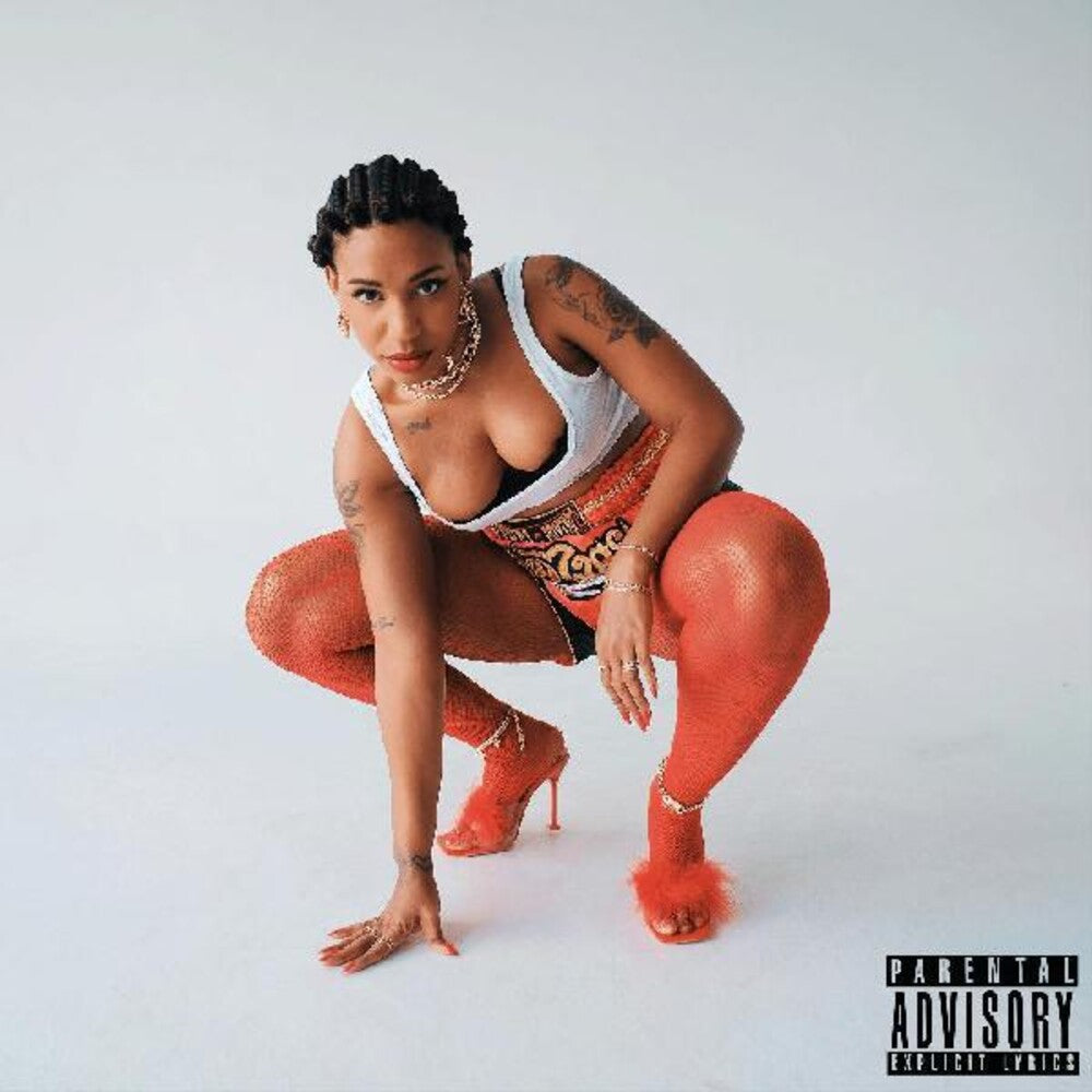 Ten Fold [Clear Vinyl] (Post) (Red) [Indie Exclusive] [Download Included] Vinyl Record