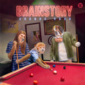 Brainstory - Sounds Good [Indie Exclusive] Green Felt [Colored Vinyl] (Grn) [Indie Exclusive]