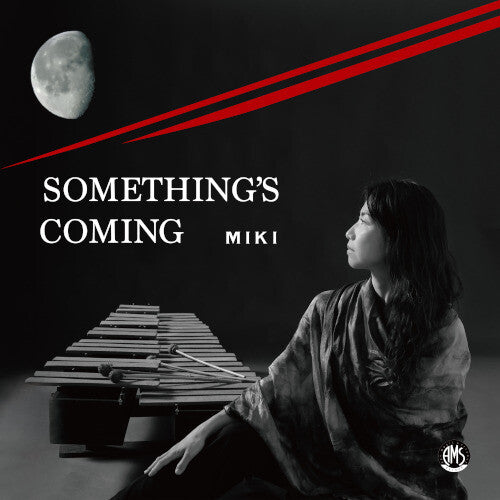 Miki - Something's Coming - Music CD