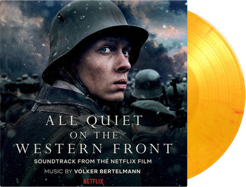Bertelmann,volker - All Quiet On The Western Front - O.s.t. - Vinyl Record
