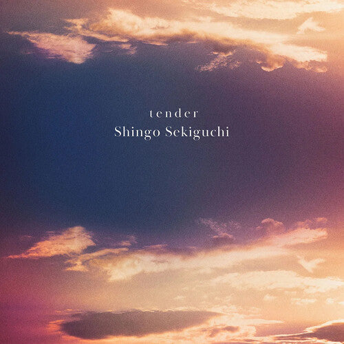 Sekiguchi,shingo - Tender - Vinyl Record