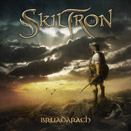 Skiltron - Bruadarach - Music CD