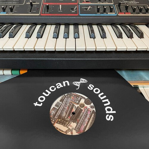 Gordon,felipe - Warehouse Beast (glenn Underground Remix) - Vinyl Record