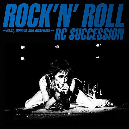 Rc Succession - Rock'n Roll: Beat Groove And Alternate - Music CD