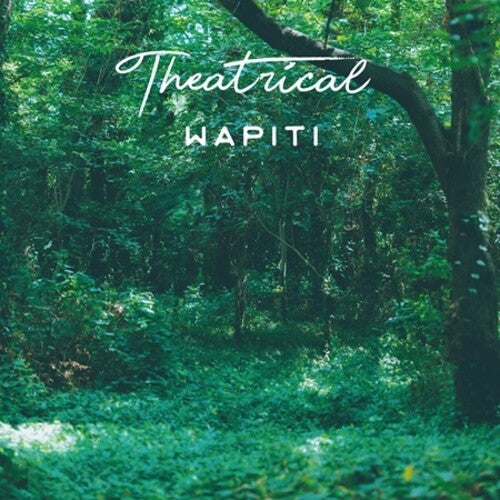 Wapiti - Theatrical - Music CD