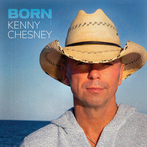 Chesney,kenny - Born - Music CD