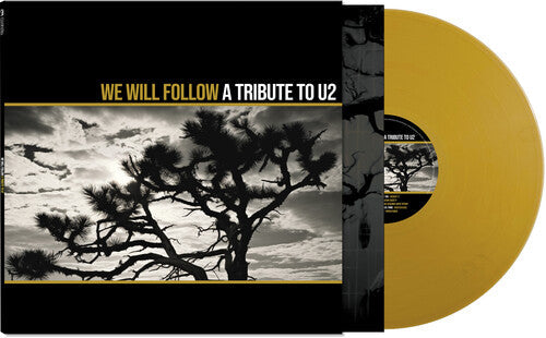 Various Artists - We Will Follow - A Tribute To U2 (Various Artists) Gold