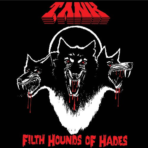 Tank - Filth Hounds Of Hades - Vinyl Record