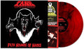 Tank - Filth Hounds Of Hades - Red Marble