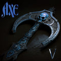 Axe - Five - Vinyl Record