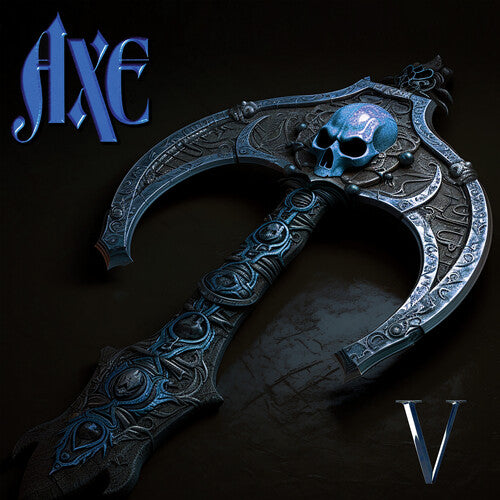 Axe - Five - Vinyl Record