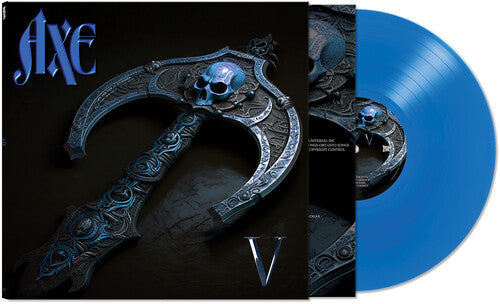 Axe - Five - Blue