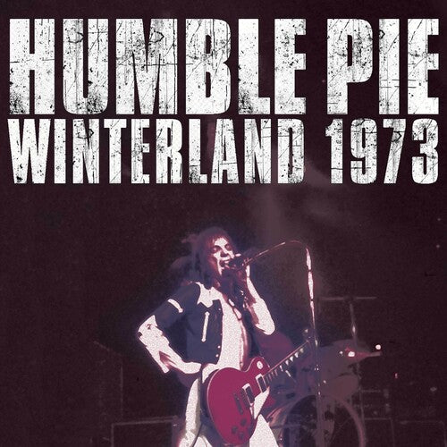 Humble Pie - Winterland 1973 - Music CD