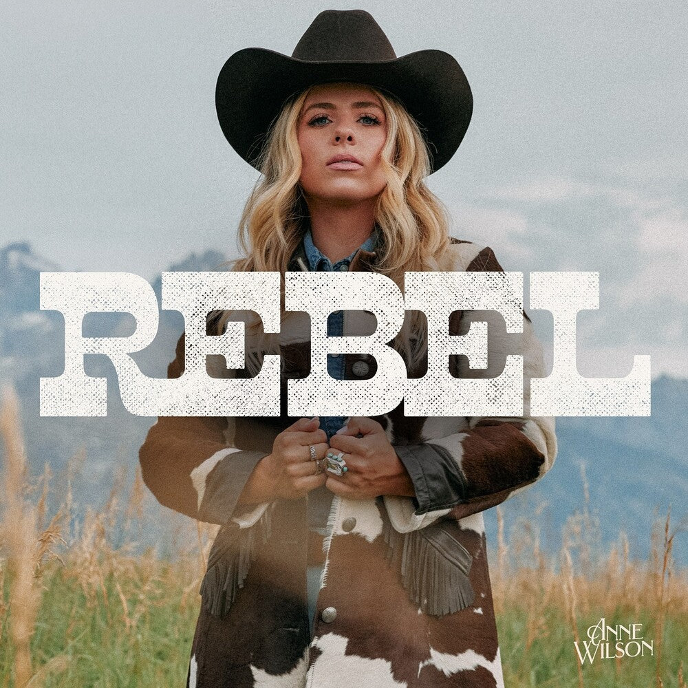 Anne Wilson - Rebel [Tangerine Orange LP]