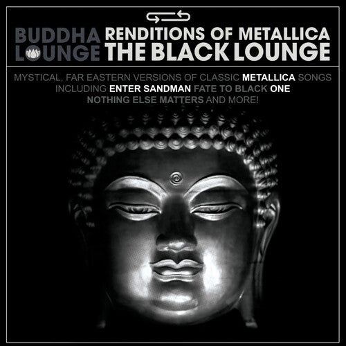Buddha Lounge Renditions Of Metallica / Various - Buddha Lounge Renditions Of Metallica / Various - Vinyl Record
