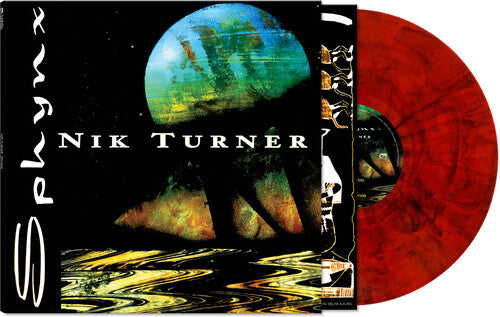 Nik Turner - Sphynx - Red Marble