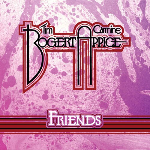Bogert,tim / Appice,carmine - Friends - Music CD