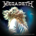 Megadeth - Night In Buenos Aires - Music CD