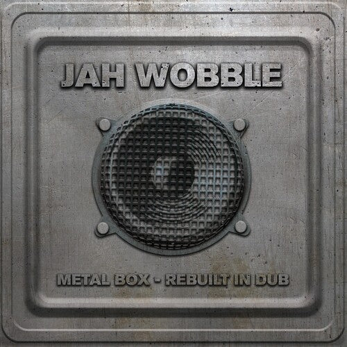 Wobble,jah - Metal Box - Rebuilt In Dub - Vinyl Record