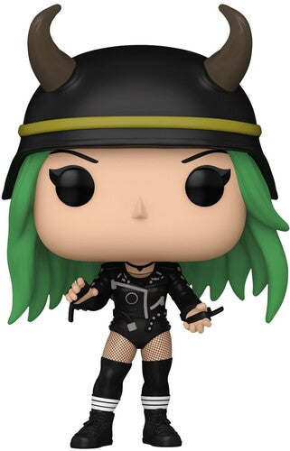 Pop Wwe - Funko Pop Wwe Shotzi - Collectibles