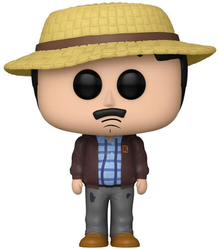 Pop Television South Park - Funko Pop Tv South Park Randy Marsh - Collectibles