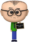 Pop Television South Park - Funko Pop Tv South Park Mr Mackey With Sign - Collectibles