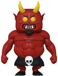 Pop Super South Park - Funko Pop Super South Park Satan - Collectibles