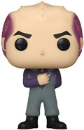 Pop Movies Galaxy Quest - Funko Pop Movies Galaxy Quest Alexander Dane - Collectibles