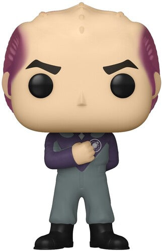 Pop Movies Galaxy Quest - Funko Pop Movies Galaxy Quest Alexander Dane - Collectibles