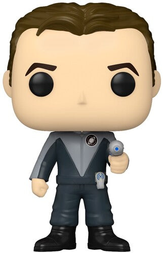 Pop Movies Galaxy Quest - Funko Pop Movies Galaxy Quest Jason Nesmith - Collectibles