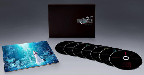 Final Fantasy Vii - Rebirth - O.s.t. - Final Fantasy Vii - Rebirth - O.s.t. - Music CD