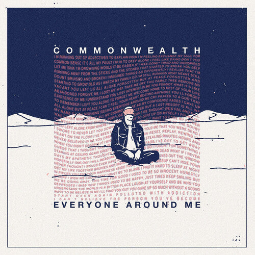 Commonwealth - Everyone Around Me - Music CD