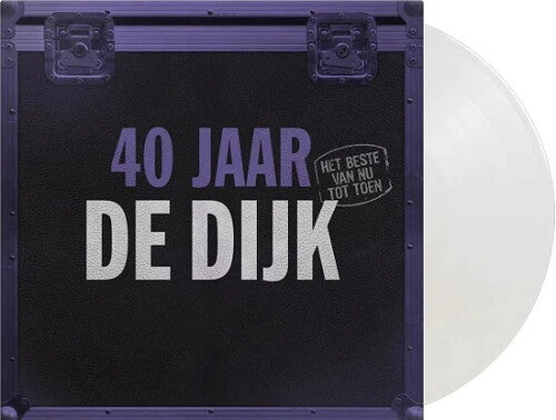 De Dijk - 40 Jaar (het Beste) - Vinyl Record
