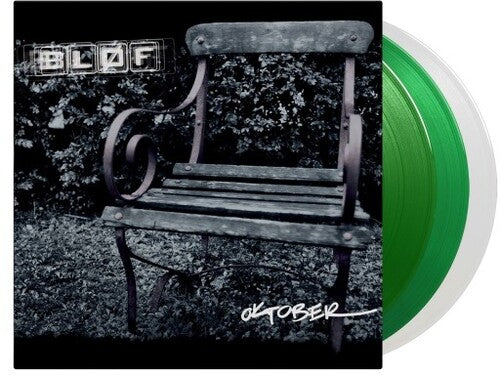 Blof - Oktober April - Vinyl Record