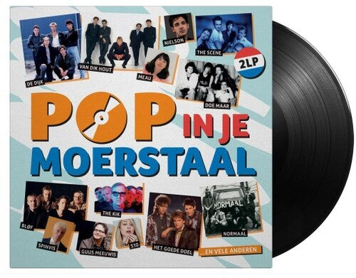 Pop In Je Moerstaal / Various - Pop In Je Moerstaal / Various - Vinyl Record