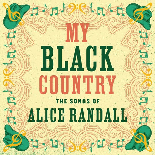 My Black Country: The Songs Of Alice Randall / Var - My Black Country: The Songs Of Alice Randall / Var - Vinyl Record