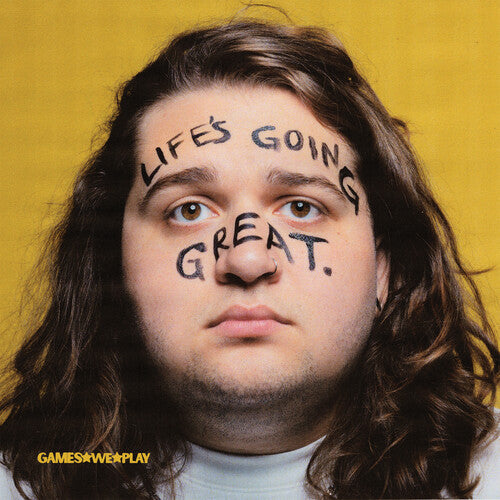 Games We Play - Life's Going Great - Music CD