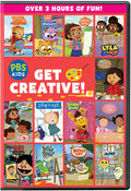 Pbs Kids: Get Creative - Pbs Kids: Get Creative - DVD