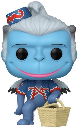 Pop Movies The Wizard Of Oz - Funko Pop Movies The Wizard Of Oz Winged Monkey - Collectibles