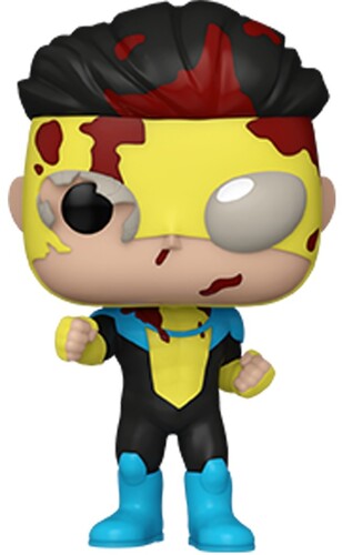Pop Television Invincible - Funko Pop Television Invincible Invincible - Collectibles