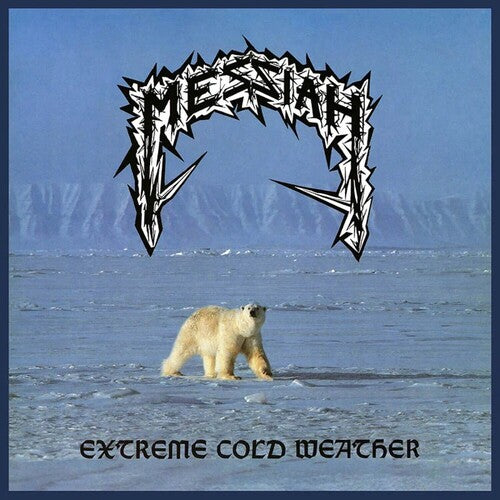 Messiah - Extreme Cold Weather - Vinyl Record