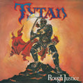 Tytan - Rough Justice - Vinyl Record