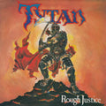 Rough Justice [LP] Vinyl Record