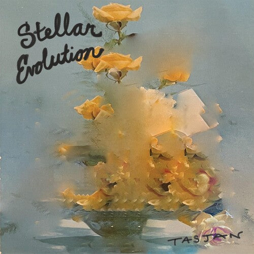 Tasjan,aaron Lee - Stellar Evolution - Vinyl Record