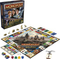 Monopoly Harry Potter - Monopoly Harry Potter - Games