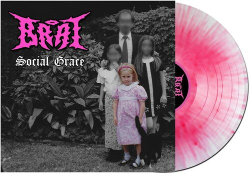 Brat - Social Grace - Vinyl Record