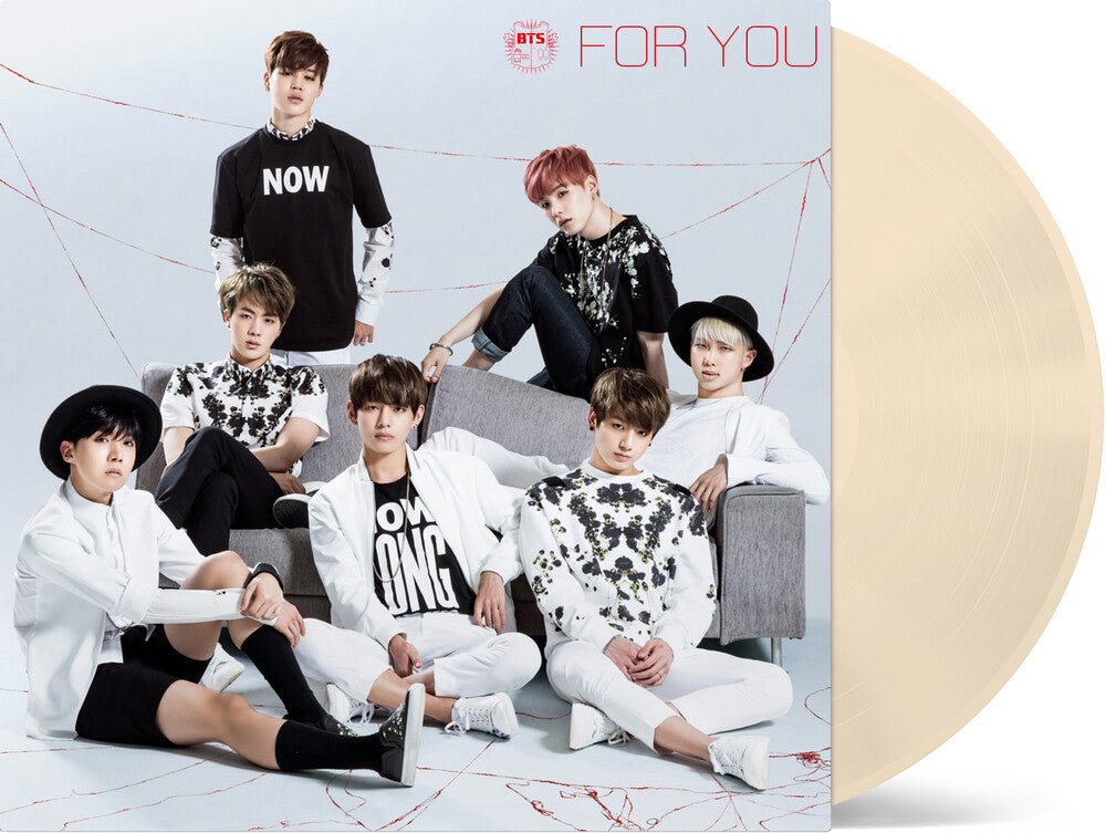 For You / Let Me Know - Japanese Version [Indie Exclusive] Vinyl Record