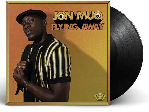 Muq,jon - Flying Away - Vinyl Record