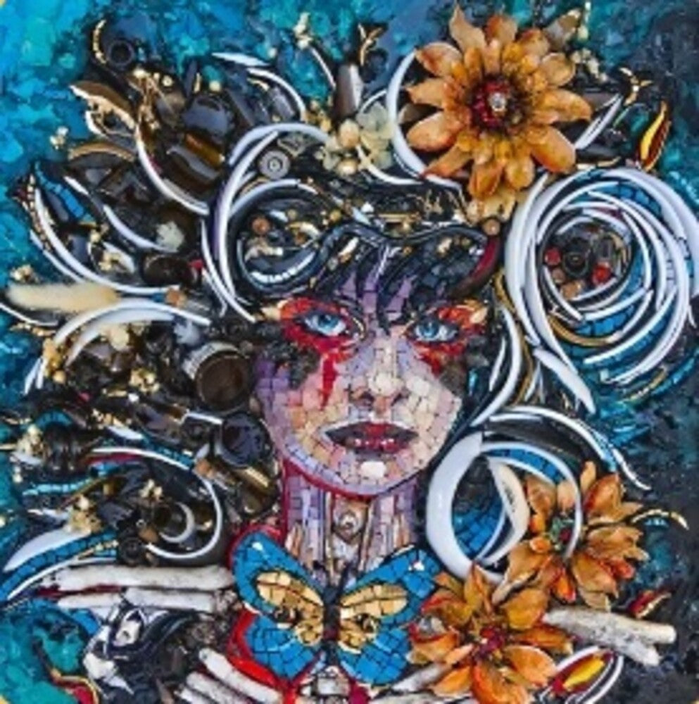 The Mosaic [Blue 2 LP] Vinyl Record