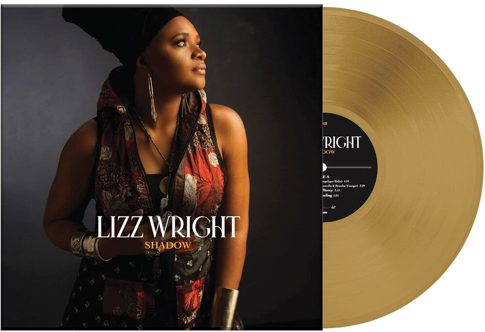 Shadow [Clear Vinyl] (Tan) Vinyl Record